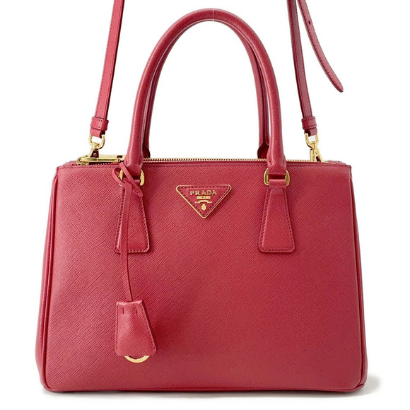 Prada Handbags - Prada Saffiano Galleria Handbag